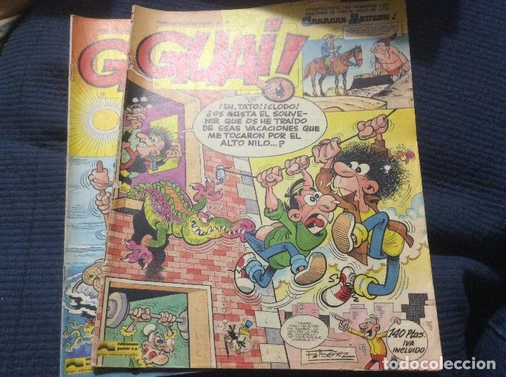 C&oacute;mics: Guai numero 17 - Foto 1