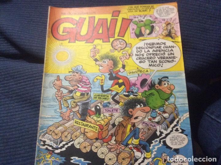 C&oacute;mics: Guai numero 15 - Foto 1