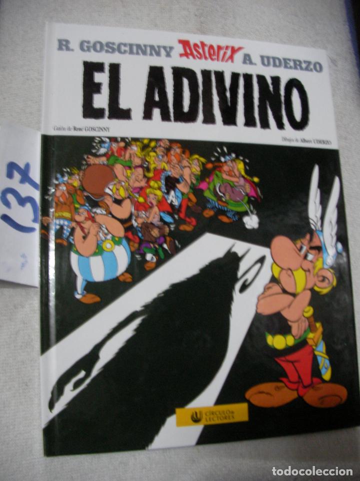C&oacute;mics: COMIC ASTERIX Y OBELIX - EL ADIVINO - Foto 1