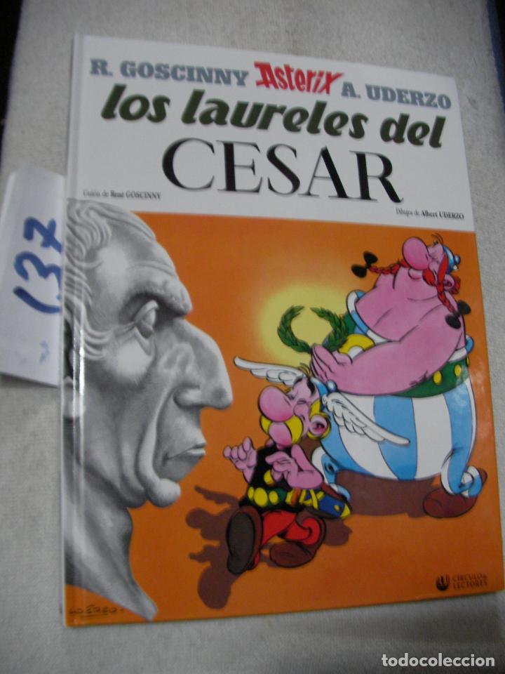 C&oacute;mics: COMIC ASTERIX Y OBELIX - LOS LAURELES DE CESAR - Foto 1