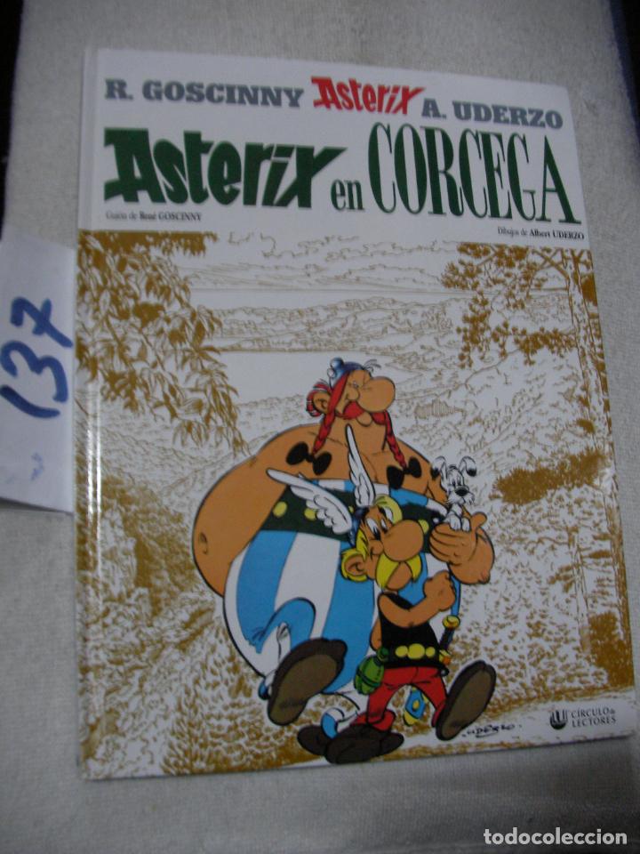 C&oacute;mics: COMIC ASTERIX Y OBELIX - ASTERIX EN CORCEGA - Foto 1