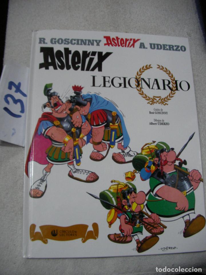 C&oacute;mics: COMIC ASTERIX Y OBELIX - ASTERIX LEGIONARIO - Foto 1