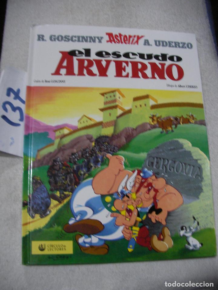 C&oacute;mics: COMIC ASTERIX Y OBELIX - EL ESCUDO AVERNO - Foto 1