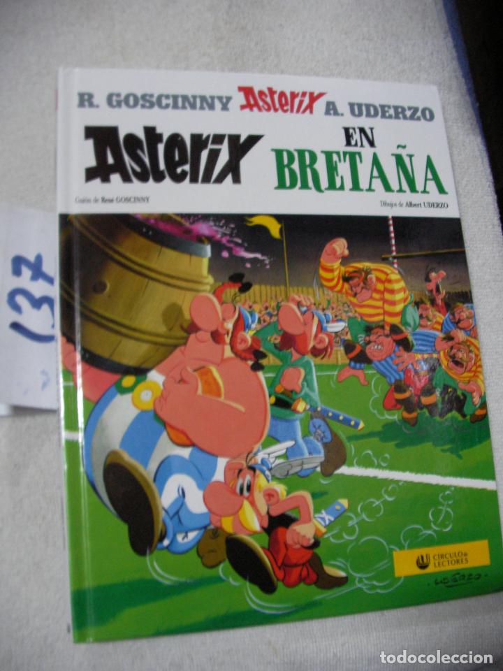 C&oacute;mics: COMIC ASTERIX Y OBELIX - ASTERIX EN BRETA&Ntilde;A - Foto 1