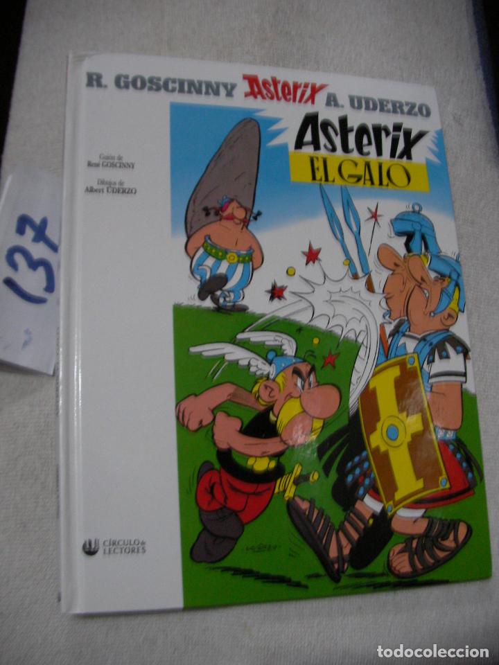 C&oacute;mics: COMIC ASTERIX Y OBELIX - ASTERIX EL GALO - Foto 1