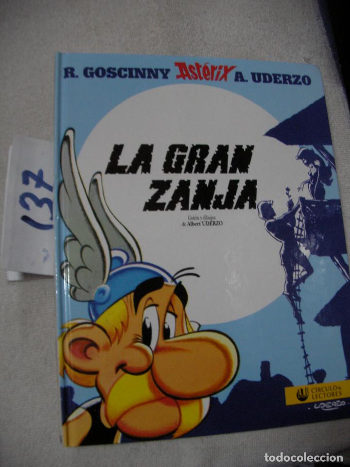 C&oacute;mics: COMIC ASTERIX Y OBELIX - LA GRAN ZANJA - Foto 1