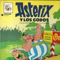 Cómics: ASTERIX Y LOS GODOS GOSCINNY UDERZO DARGAUD