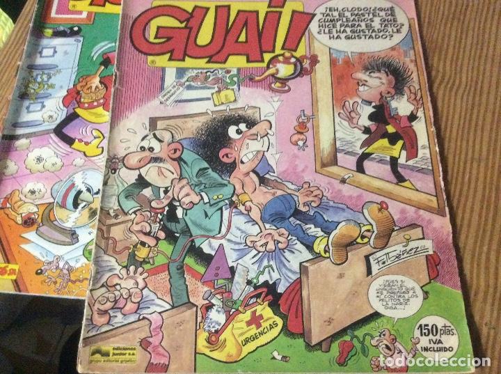 C&oacute;mics: Guai 55 - Foto 1