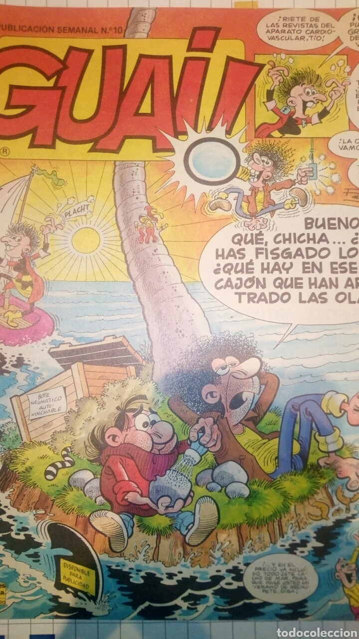 C&oacute;mics: Guai 10 cj3 - Foto 1