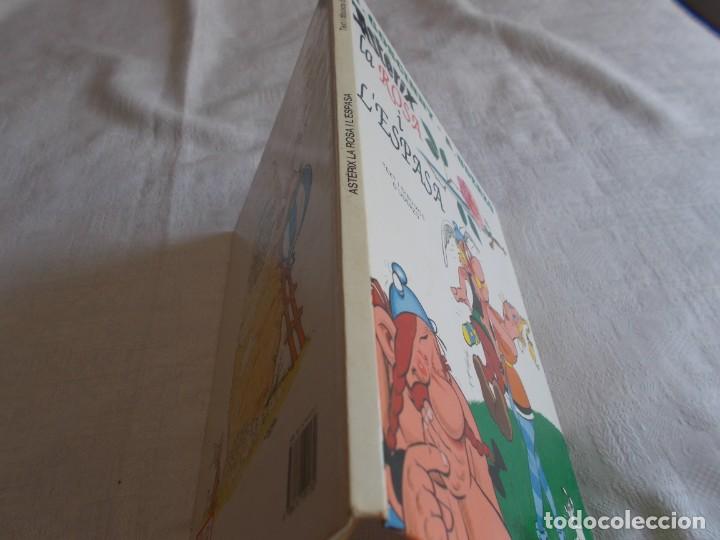 C&oacute;mics: ASTERIX La rosa i Lespasa - Foto 2