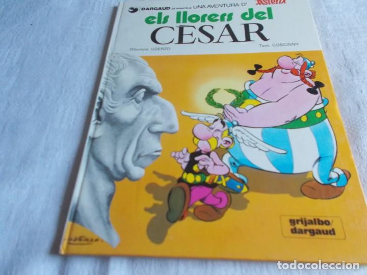 C&oacute;mics: ASTERIX Els llorers del C&egrave;sar - Foto 1