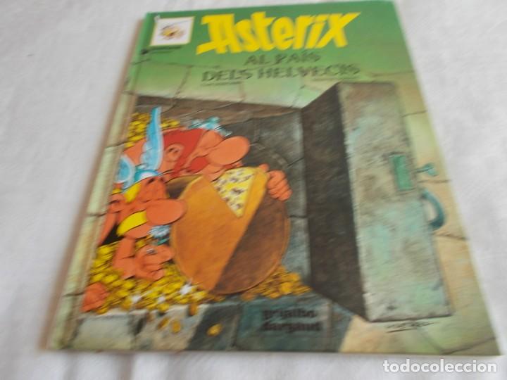 C&oacute;mics: ASTERIX Al pa&iacute;s dels helvecis - Foto 1