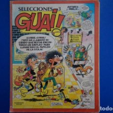 Cómics: COMIC DE SELECCIONES GUAI AÑO 1986 Nº 3 DE EDICIONES JUNIOR LOTE 28 D. Lote 160194902