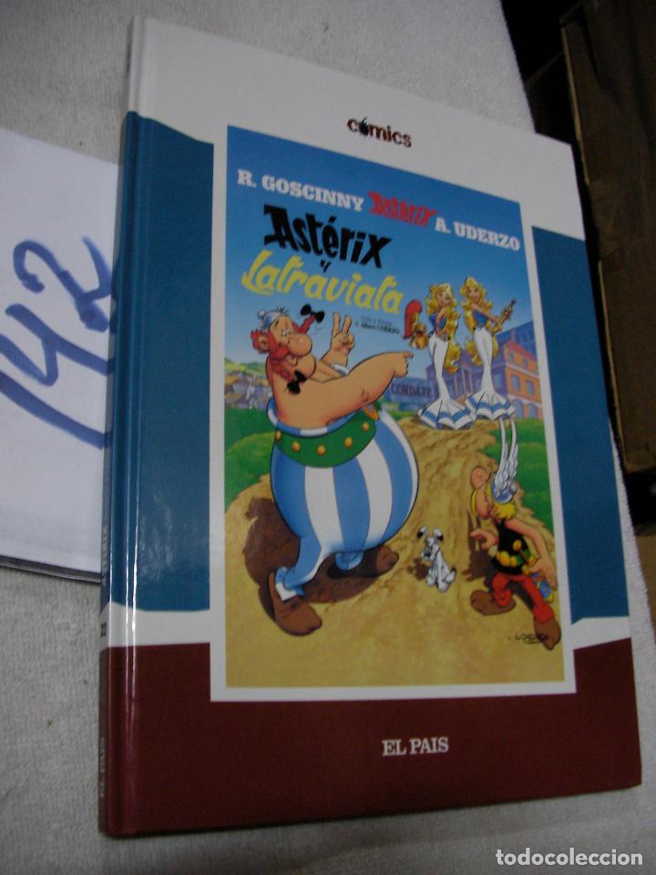 C&oacute;mics: COMIC ASTERIX Y LA TRAVIATA - Foto 1