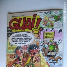Cómics: GUAI! Nº 07. GRIJALBO, 1986.. Lote 164134346