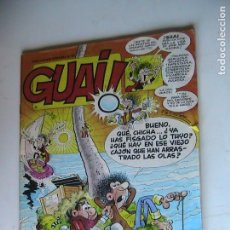 Cómics: GUAI! Nº 10. GRIJALBO, 1986.. Lote 164134966