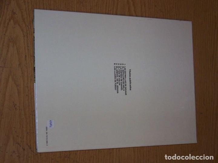 C&oacute;mics: PERCEVAN 6 LAS LLAVES DE FUEGO - Foto 2