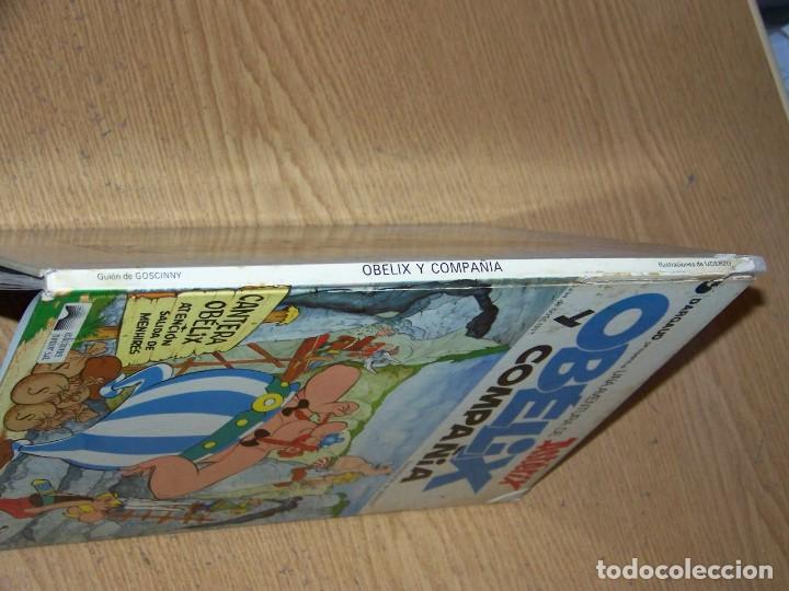 C&oacute;mics: ASTERIX OBELIX Y COMPA&Ntilde;IA - Foto 2