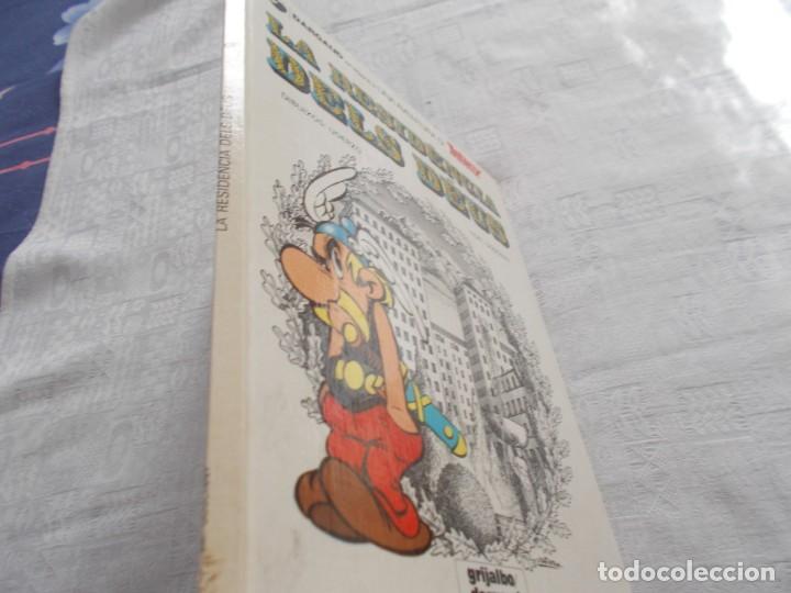 C&oacute;mics: ASTERIX La resid&egrave;ncia dels d&eacute;us - Foto 2