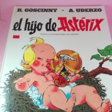 Cómics: COMIC-EL HIJO DE ASTERIX-Nº27-1983-GOSCINNY/UDERZO-ED.JUNIORS/GRIJALBO-PERFECTO-COMO NUEVO.. Lote 169094268