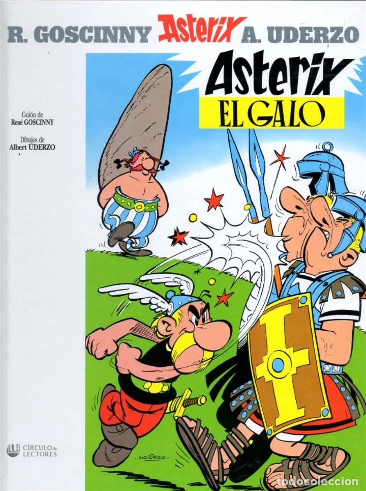 C&oacute;mics: ASTERIX EL GALO (Vol. 1) - Foto 1
