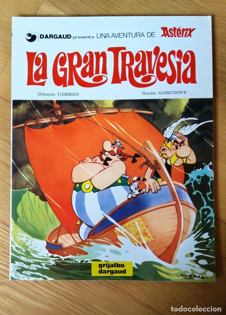 C&oacute;mics: Ast&eacute;rix 22 (Grijalbo) - Foto 1