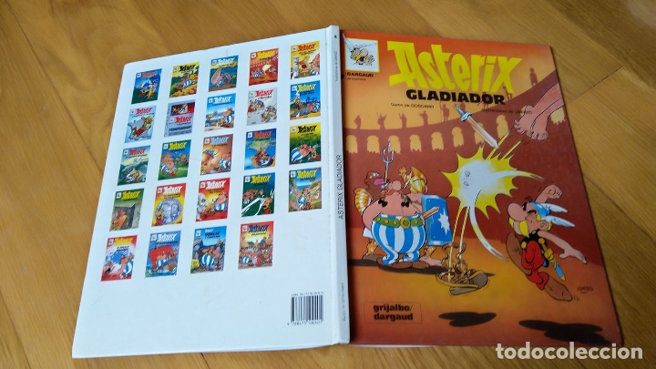 C&oacute;mics: Ast&eacute;rix (Edici&oacute;n C&iacute;rculo de Lectores) 4 - Foto 3