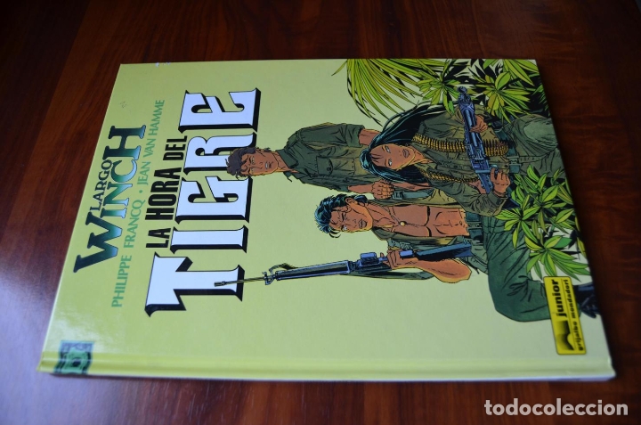 C&oacute;mics: Largo Winch 8 (Grijalbo) - Foto 2