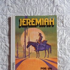 Fumetti: JEREMIAH - POR UN PUÑADO DE ARENA N. 2. Lote 214725411