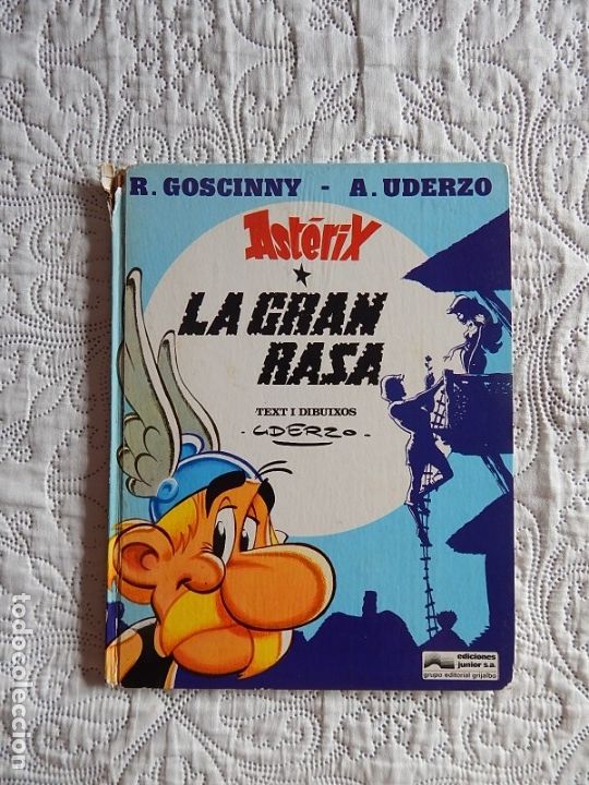 C&oacute;mics: LA GRAN RASA - CATALA - Foto 1