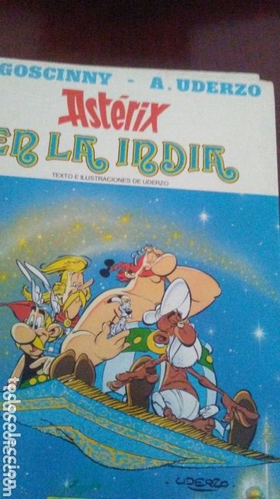 C&oacute;mics: Tomo Asterix a&ntilde;os 80 - Foto 1