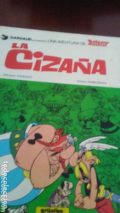C&oacute;mics: Tomo de Asterix a&ntilde;os 80 - Foto 1