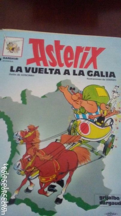C&oacute;mics: Tomo de Asterix a&ntilde;os 80 - Foto 1