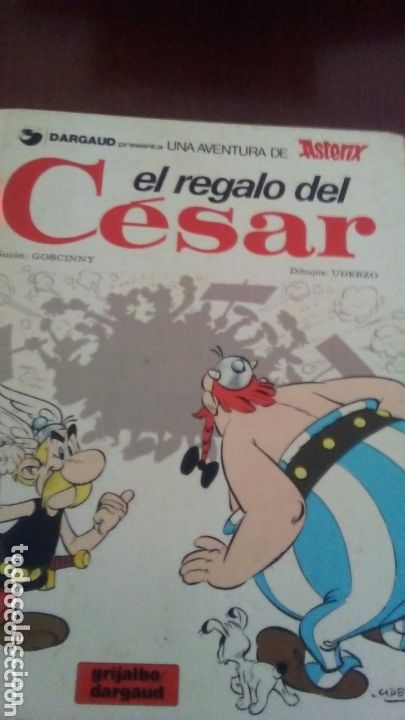 C&oacute;mics: Tomo de Asterix a&ntilde;os 80 - Foto 1