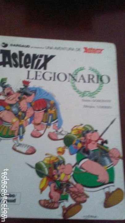 C&oacute;mics: Tomo de Asterix a&ntilde;os 80 - Foto 1