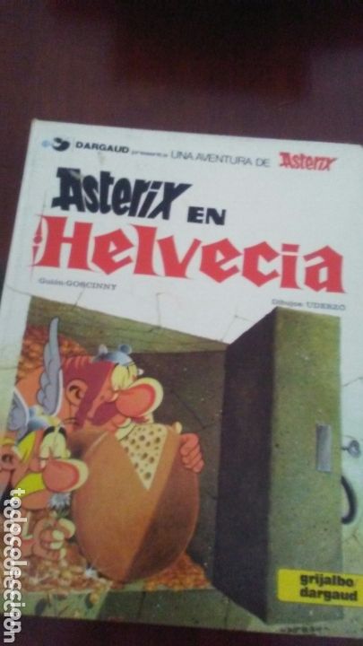 C&oacute;mics: Tomo de Asterix a&ntilde;os 80 - Foto 1