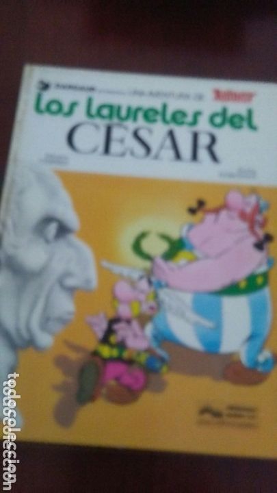 C&oacute;mics: Tomo Asterix a&ntilde;os 80 - Foto 1