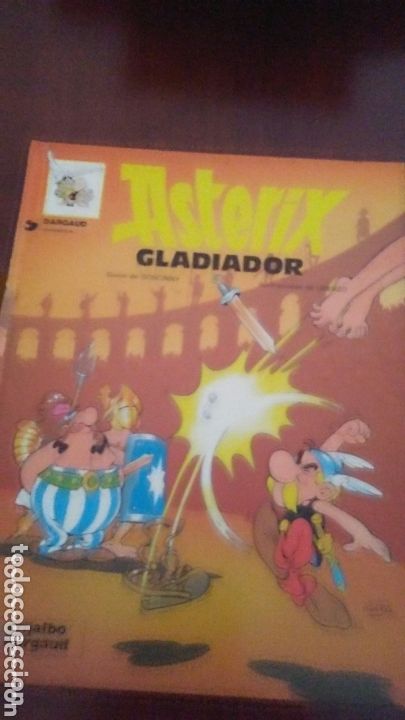 C&oacute;mics: Tomo de Asterix ,a&ntilde;os 80 - Foto 1