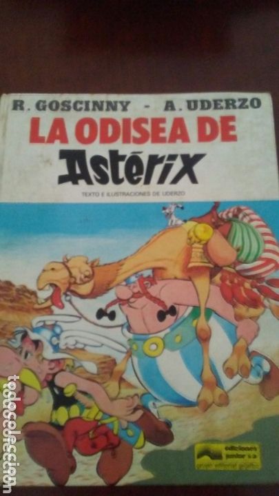 C&oacute;mics: Tomo de Asterix a&ntilde;os 80 - Foto 1