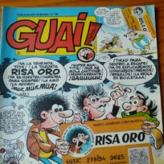 Cómics: GUAI! Nº 26 - EDICIONES JUNIOR GRIJALBO-. Lote 174242299