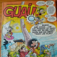 Cómics: GUAI! Nº 10 - EDICIONES JUNIOR GRIJALBO-. Lote 174243109