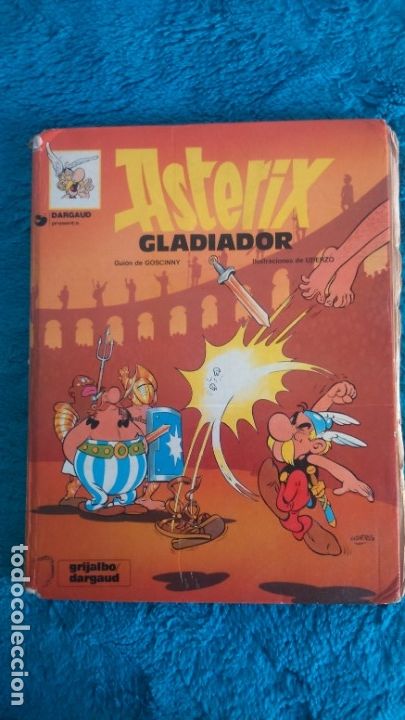 C&oacute;mics: ASTERIX - Foto 1