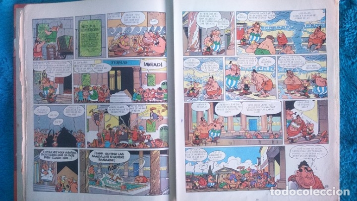 C&oacute;mics: ASTERIX - Foto 3