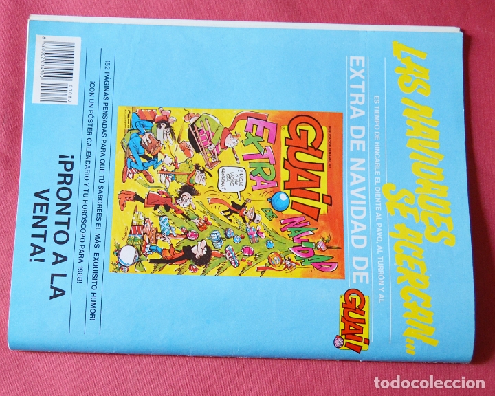 C&oacute;mics: GUAI ! - N&ordm; 80 - EDICIONES JUNIOR - Foto 2