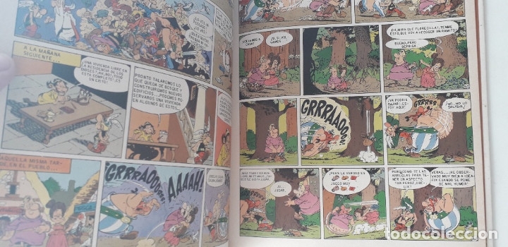 C&oacute;mics: AST&Eacute;RIX LA RESIDENCIA DE LOS DIOSES (1981) - Foto 6