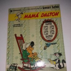 Cómics: LUCKY LUKE - MAMA DALTON, TAPA DURA. GRIJALBO EN CASTELLANO, Nº 28