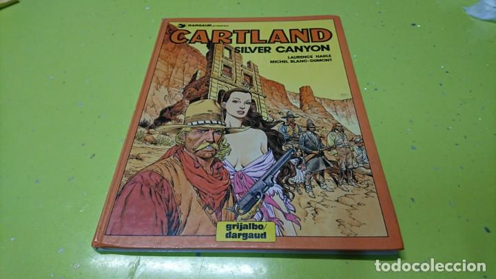 C&oacute;mics: CARTLAND, SILVER CANYON - Foto 1