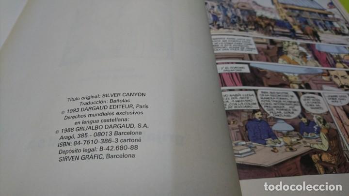 C&oacute;mics: CARTLAND, SILVER CANYON - Foto 2