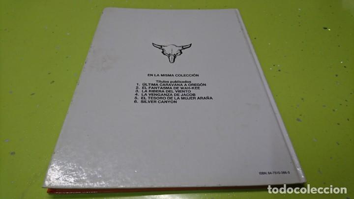 C&oacute;mics: CARTLAND, SILVER CANYON - Foto 3