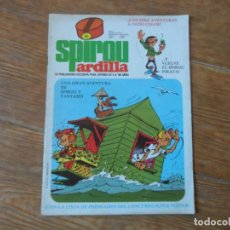 Cómics: SPIROU ARDILLA - Nº 62 - EDITORA MUNDIS S.A. - 1979. Lote 184279047